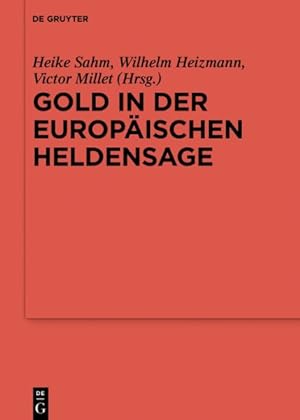 Seller image for Gold in Der Europischen Heldensage -Language: german for sale by GreatBookPrices