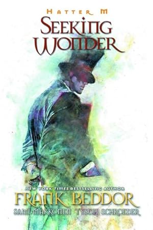 Seller image for Hatter M : Seeking Wonder for sale by GreatBookPrices
