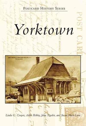 Bild des Verkufers fr Yorktown zum Verkauf von GreatBookPrices
