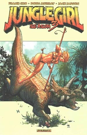 Seller image for Jungle Girl Season 3 for sale by GreatBookPrices