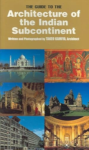 Seller image for Guide to the Architecture of the Indian Subcontinent -Language: japanese for sale by GreatBookPrices