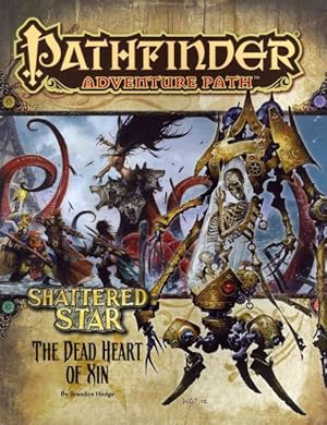 Seller image for Shattered Star : The Dead Heart of Xin for sale by GreatBookPrices