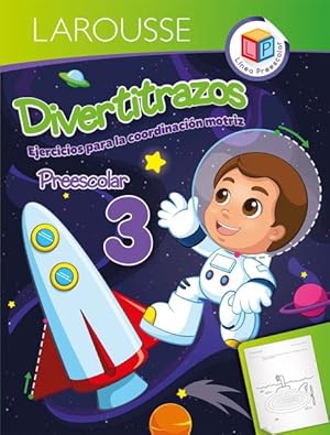 Seller image for Divertitrazos : Ejercicios Para La Coordinacin Motriz -Language: spanish for sale by GreatBookPrices