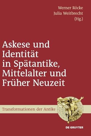 Immagine del venditore per Askese und Identitat in Spatantike, Mittelalter und Fruher Neuzeit -Language: German venduto da GreatBookPrices