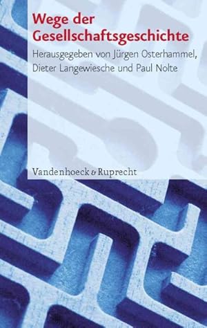 Seller image for Wege Der Gesellschaftsgeschichte for sale by GreatBookPrices