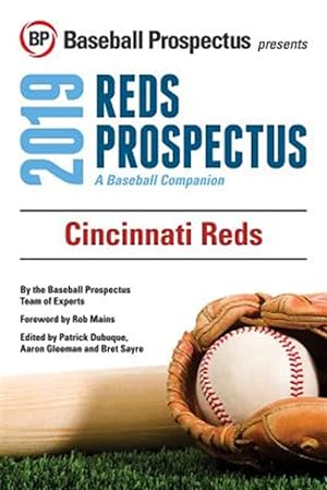 Bild des Verkufers fr Cincinnati Reds 2019 : A Baseball Companion zum Verkauf von GreatBookPrices