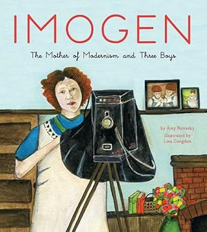 Seller image for Imogen : The Mother of Modernism and Three Boys for sale by GreatBookPrices