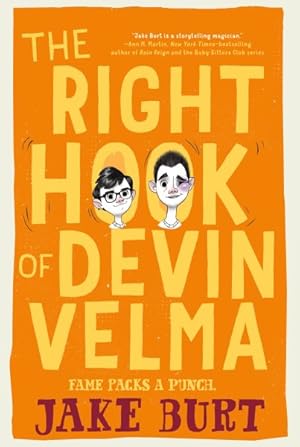 Seller image for Right Hook of Devin Velma for sale by GreatBookPrices