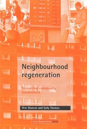 Seller image for Neighbourhood Regeneration : Resourcing Community Involvement for sale by GreatBookPrices