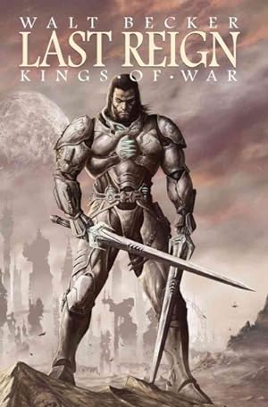 Bild des Verkufers fr Last Reign : Kings of War zum Verkauf von GreatBookPrices