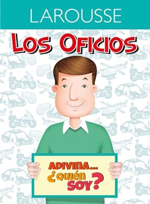 Seller image for Adivina. quin soy? Polica -Language: spanish for sale by GreatBookPrices