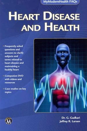 Imagen del vendedor de Heart Disease and Health a la venta por GreatBookPrices