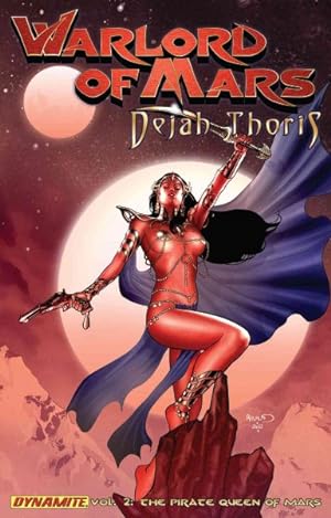Seller image for Warlord of Mars 2 : Dejah Thoris - Pirate Queen of Mars for sale by GreatBookPrices