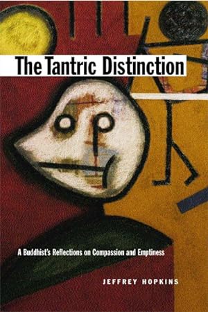 Imagen del vendedor de Tantric Distinction : A Buddhist's Reflections on Compassion and Emptiness a la venta por GreatBookPrices