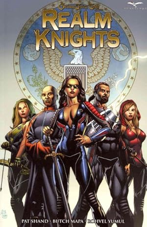 Seller image for Realm Knights for sale by GreatBookPrices