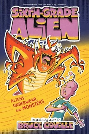 Seller image for Aliens, Underwear, and Monsters for sale by GreatBookPrices