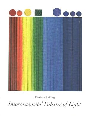 Bild des Verkufers fr Impressionists' Palettes of Light zum Verkauf von GreatBookPrices