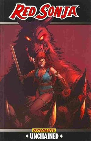 Image du vendeur pour Red Sonja 1 : Unchained mis en vente par GreatBookPrices