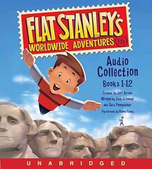 Seller image for Flat Stanley's Worldwide Adventures : Books 1-12 for sale by GreatBookPrices