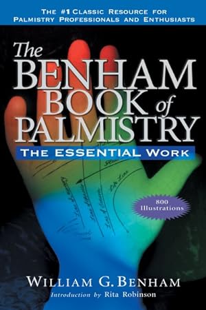 Imagen del vendedor de Benham Book of Palmisty : The Essential Work a la venta por GreatBookPrices