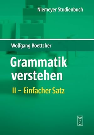 Imagen del vendedor de Einfacher Satz -Language: german a la venta por GreatBookPrices