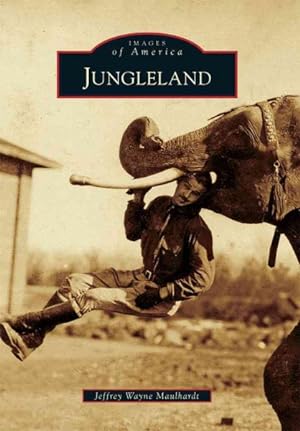 Seller image for Jungleland for sale by GreatBookPrices
