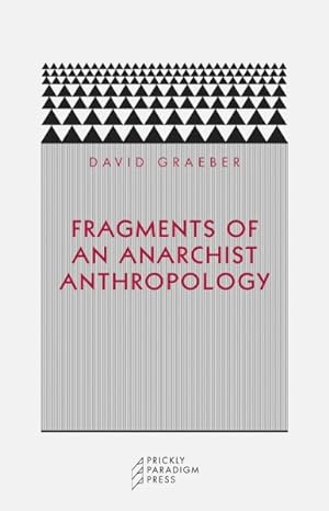 Seller image for Fragments of an Anarchist Anthropology for sale by GreatBookPrices