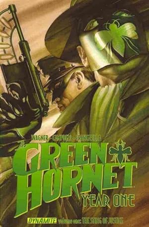 Imagen del vendedor de Green Hornet Year 1 1 : The Sting of Justice a la venta por GreatBookPrices
