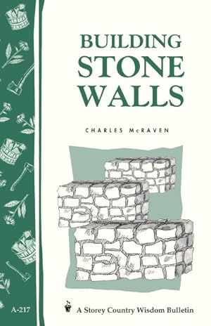 Seller image for Building Stone Walls for sale by GreatBookPrices