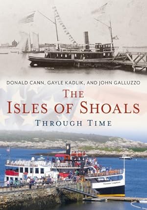 Seller image for Isles of Shoals Through Time for sale by GreatBookPrices