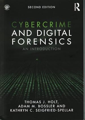 Imagen del vendedor de Cybercrime and Digital Forensics : An Introduction a la venta por GreatBookPricesUK