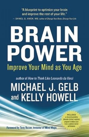 Immagine del venditore per Brain Power : Improve Your Mind As You Age venduto da GreatBookPrices