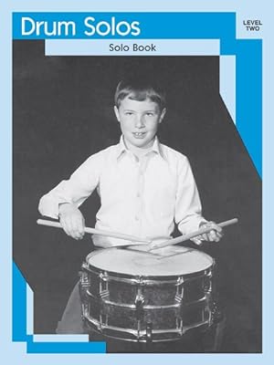 Image du vendeur pour Drum Solos mis en vente par GreatBookPrices