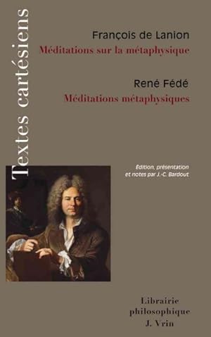 Immagine del venditore per Meditations Metaphysiques Meditations Sur La Metaphysique -Language: French venduto da GreatBookPrices