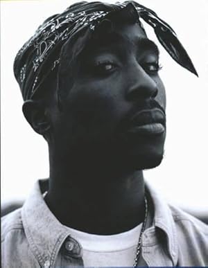 Bild des Verkufers fr Tupac Shakur zum Verkauf von WeBuyBooks