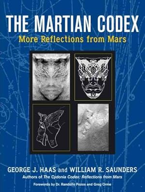 Seller image for Martian Codex : More Reflections from Mars for sale by GreatBookPrices