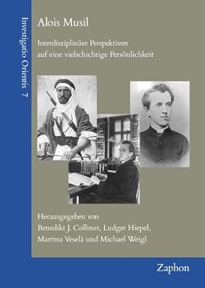 Seller image for Alois Musil : Interdisziplinare Perspektiven Auf Eine Vielschichtige Personlichkeit -Language: Czech for sale by GreatBookPrices