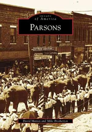 Immagine del venditore per Parsons venduto da GreatBookPrices