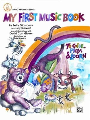 Seller image for My First Music Book for sale by GreatBookPrices