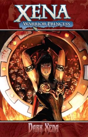 Imagen del vendedor de Xena Warrior Princess : Dark Xena a la venta por GreatBookPrices