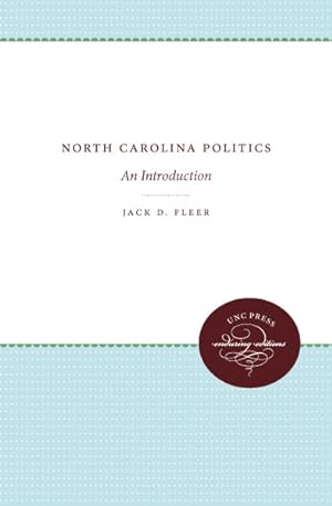 Image du vendeur pour North Carolina Politics : An Introduction mis en vente par GreatBookPrices