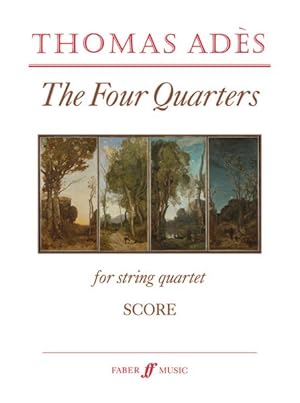 Seller image for Four Quarters : Score for sale by GreatBookPrices