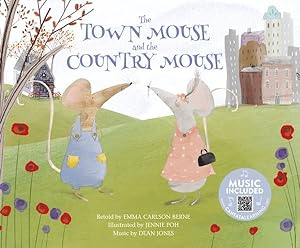 Immagine del venditore per Town Mouse and the Country Mouse venduto da GreatBookPrices