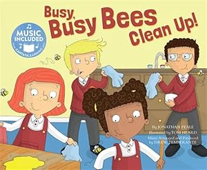 Immagine del venditore per Busy, Busy Bees Clean Up! venduto da GreatBookPrices