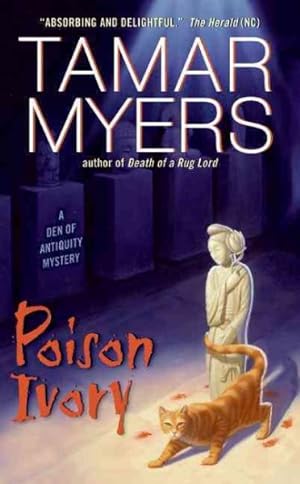 Imagen del vendedor de Poison Ivory a la venta por GreatBookPrices