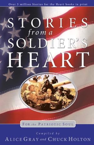 Immagine del venditore per Stories from a Soldiers Heart venduto da GreatBookPrices