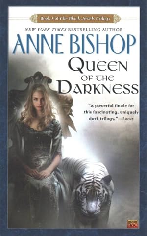 Imagen del vendedor de Queen of the Darkness a la venta por GreatBookPrices
