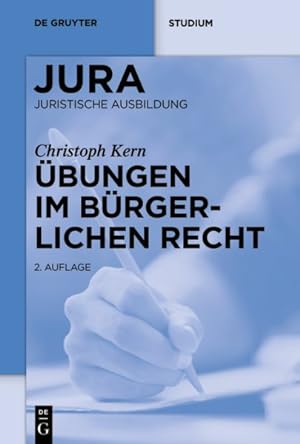 Seller image for bungen Im Brgerlichen Recht -Language: german for sale by GreatBookPrices