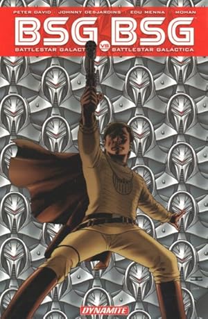 Seller image for Battlestar Galactica Vs Battlestar Galactica for sale by GreatBookPrices