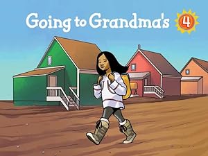Seller image for Going to Grandma's for sale by GreatBookPrices